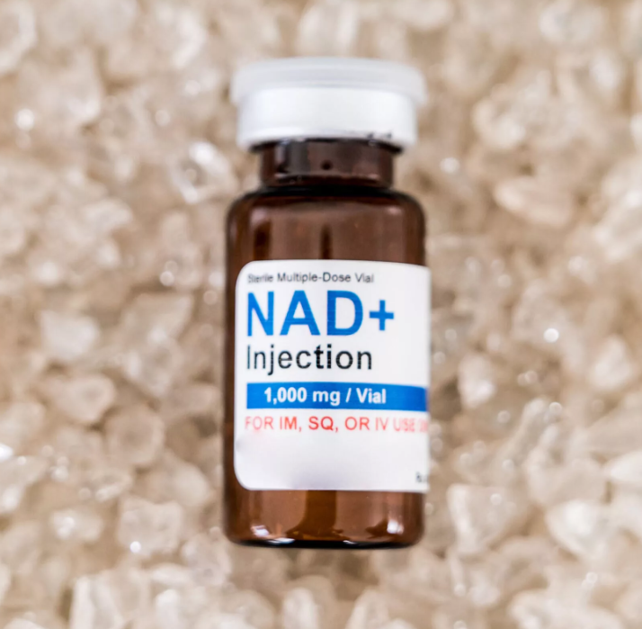 NAD 1000mg Vial